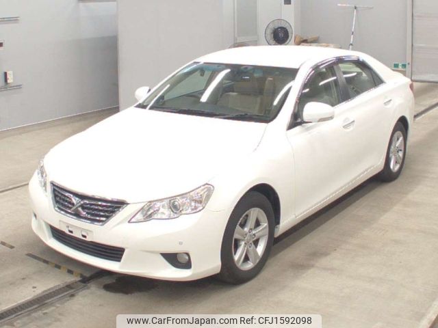 toyota mark-x 2011 CFJ1592098 image 1