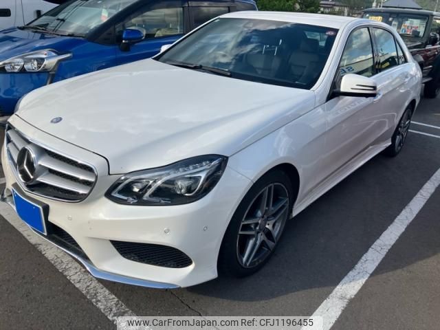 mercedes-benz e-class 2014 -MERCEDES-BENZ--ﾍﾞﾝﾂ Eｸﾗｽ ｾﾀﾞﾝ RBA-212036C--WDD2120362B038221---MERCEDES-BENZ--ﾍﾞﾝﾂ Eｸﾗｽ ｾﾀﾞﾝ RBA-212036C--WDD2120362B038221- image 1