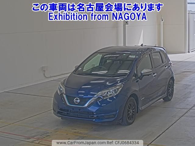 nissan note 2020 -NISSAN--Note HE12-407000---NISSAN--Note HE12-407000- image 1