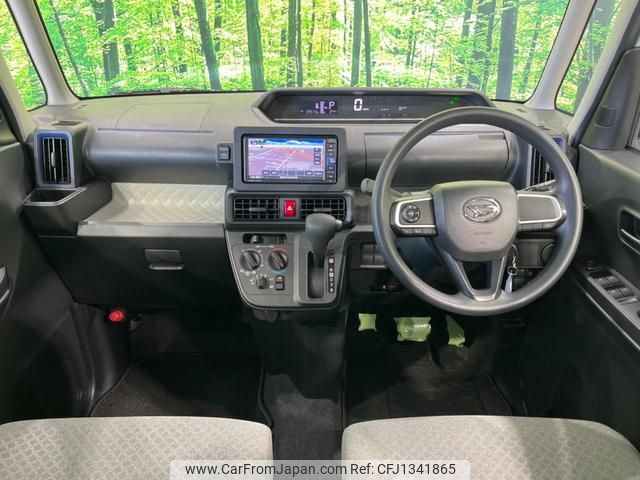 daihatsu tanto 2021 quick_quick_LA650S_LA650S-0127107 image 2