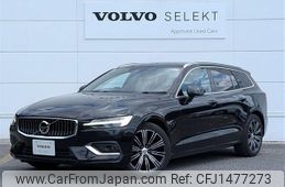 volvo v60 2019 -VOLVO--Volvo V60 DBA-ZB420--YV1ZW10MDK1020418---VOLVO--Volvo V60 DBA-ZB420--YV1ZW10MDK1020418-