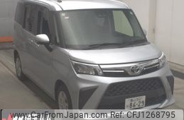 toyota roomy 2021 -TOYOTA 【富山 502ﾊ8629】--Roomy M910A-0102246---TOYOTA 【富山 502ﾊ8629】--Roomy M910A-0102246-