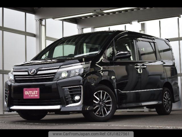 toyota voxy 2017 CFJ1827561 image 1