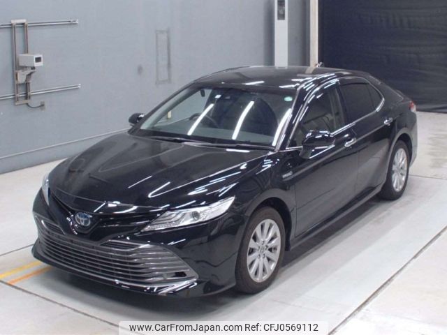 toyota camry 2020 -TOYOTA--Camry AXVH75-1001251---TOYOTA--Camry AXVH75-1001251- image 1