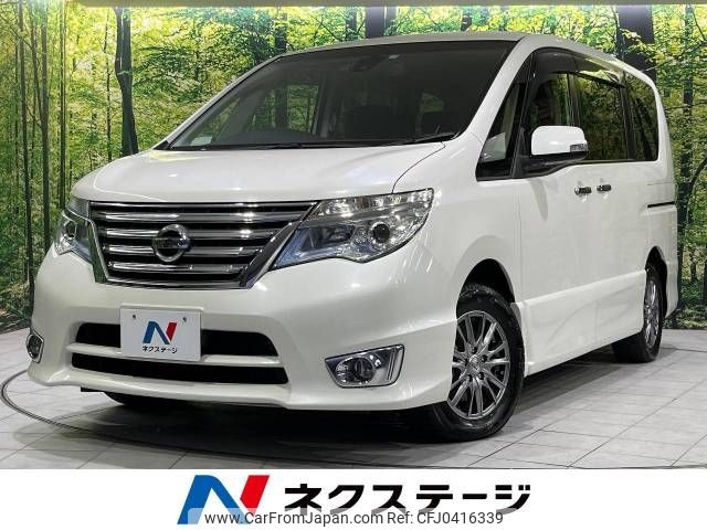 nissan serena 2015 -NISSAN--Serena DBA-FPC26--FPC26-000129---NISSAN--Serena DBA-FPC26--FPC26-000129- image 1