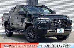 mitsubishi triton 2025 CFJ1677768
