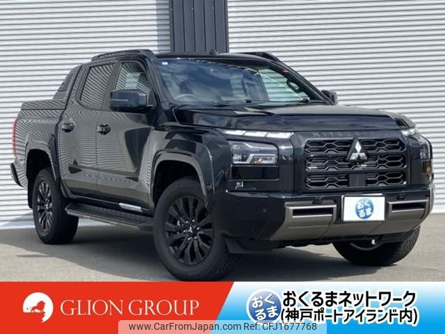 mitsubishi triton 2025 CFJ1677768 image 1