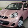 nissan march 2018 -NISSAN 【札幌 504ﾎ1662】--March NK13--017898---NISSAN 【札幌 504ﾎ1662】--March NK13--017898- image 1