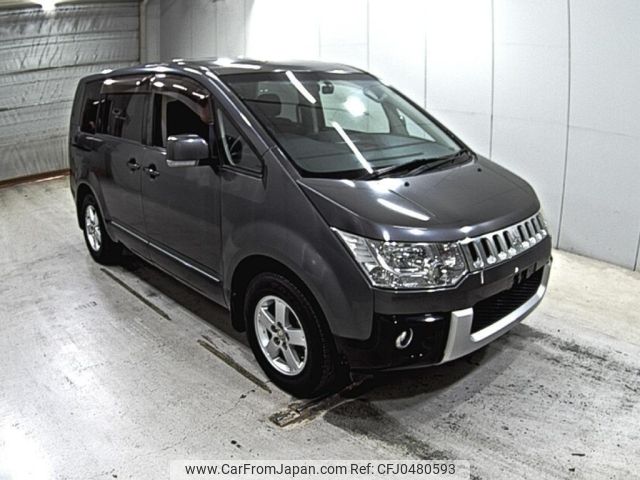 mitsubishi delica-d5 2014 -MITSUBISHI--Delica D5 CV2W-0902696---MITSUBISHI--Delica D5 CV2W-0902696- image 1