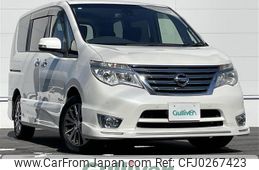 nissan serena 2014 -NISSAN--Serena DAA-HFC26--HFC26-251285---NISSAN--Serena DAA-HFC26--HFC26-251285-