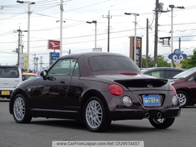 daihatsu copen 2012 -DAIHATSU 【高崎 580ﾅ9468】--Copen L880K--0057823---DAIHATSU 【高崎 580ﾅ9468】--Copen L880K--0057823- image 2