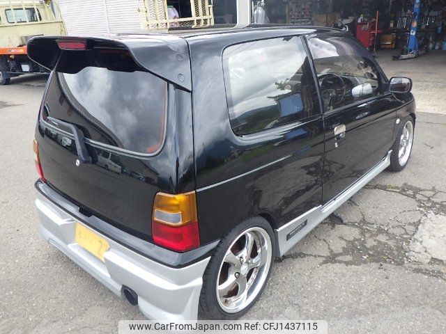 suzuki alto-works 1995 -SUZUKI 【福井 584ﾙ21】--Alto Works HA21S--102592---SUZUKI 【福井 584ﾙ21】--Alto Works HA21S--102592- image 2