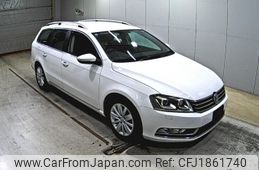 volkswagen passat-variant 2014 CFJ1861740