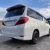 toyota alphard 2009 -TOYOTA--Alphard DBA-ANH25W--ANH25-8013821---TOYOTA--Alphard DBA-ANH25W--ANH25-8013821- image 4