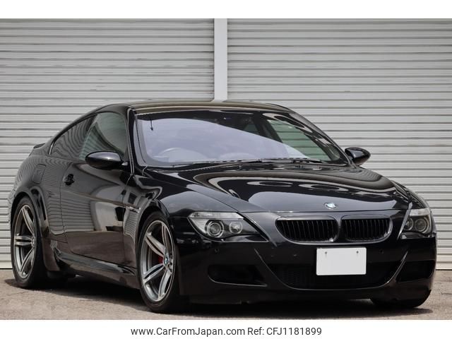 bmw m6 2006 quick_quick_EH50_WBSEH92040CG99871 image 1