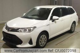 toyota corolla-fielder 2019 -TOYOTA--Corolla Fielder DAA-NKE165G--NKE165-7221907---TOYOTA--Corolla Fielder DAA-NKE165G--NKE165-7221907-