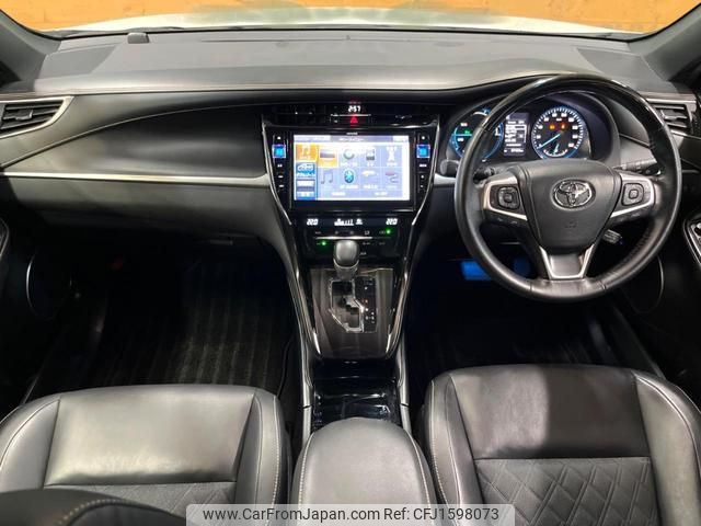 toyota harrier-hybrid 2019 CFJ1598073 image 2