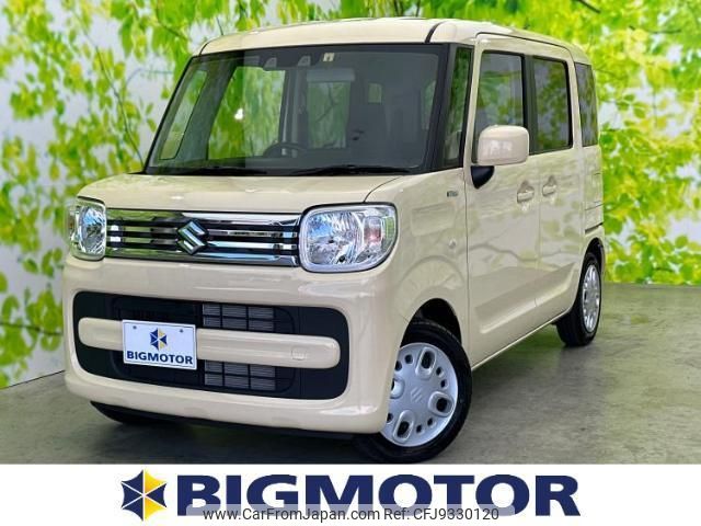 suzuki spacia 2022 quick_quick_5AA-MK53S_MK53S-424609 image 1