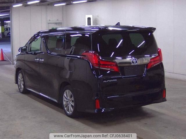 toyota alphard 2021 quick_quick_3BA-AGH30W_AGH30-0358244 image 2