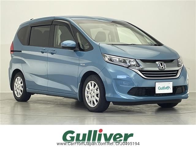 honda freed 2017 -HONDA--Freed DAA-GB7--GB7-1002698---HONDA--Freed DAA-GB7--GB7-1002698- image 1