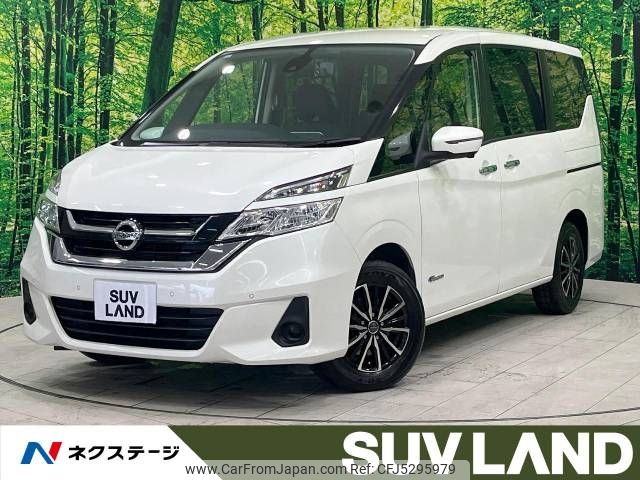 nissan serena 2016 -NISSAN--Serena DAA-GC27--GC27-003607---NISSAN--Serena DAA-GC27--GC27-003607- image 1