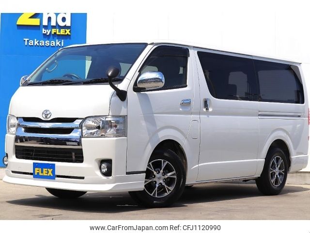 toyota regiusace-van 2014 -TOYOTA--Regius ace Van QDF-KDH201V--KDH201-0138346---TOYOTA--Regius ace Van QDF-KDH201V--KDH201-0138346- image 1