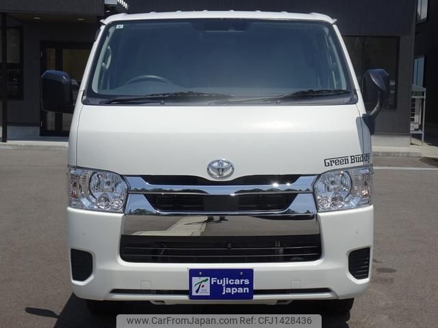 toyota hiace-van 2022 GOO_JP_700120021230250716003 image 1