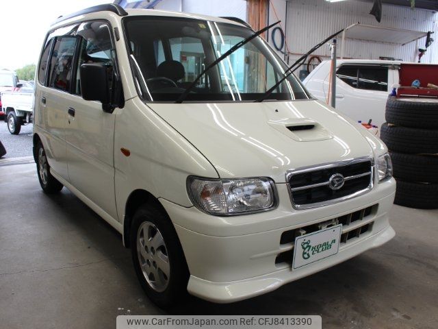 daihatsu move 2000 -DAIHATSU--Move L910S--0046630---DAIHATSU--Move L910S--0046630- image 1