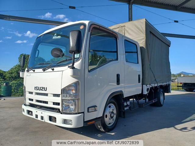 isuzu elf-truck 2014 GOO_NET_EXCHANGE_0401987A30231013W001 image 1