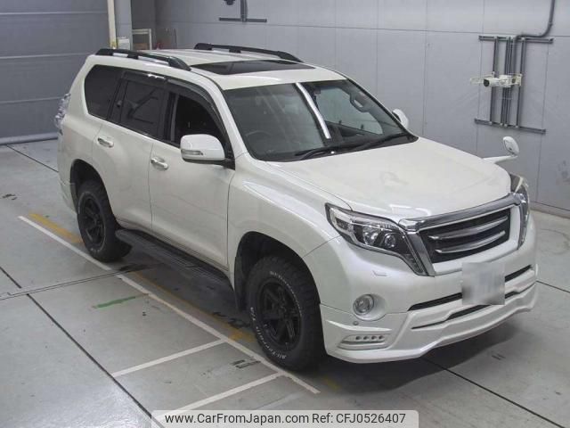 toyota land-cruiser-prado 2016 quick_quick_LDA-GDJ150W_GDJ150-0016150 image 1