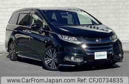 honda odyssey 2014 -HONDA--Odyssey DBA-RC1--RC1-1021019---HONDA--Odyssey DBA-RC1--RC1-1021019-