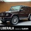 mercedes-benz g-class 2019 -MERCEDES-BENZ--Benz G Class 3DA-463349--WDB4633492X318596---MERCEDES-BENZ--Benz G Class 3DA-463349--WDB4633492X318596- image 1