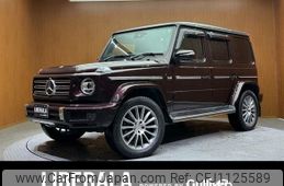 mercedes-benz g-class 2019 -MERCEDES-BENZ--Benz G Class 3DA-463349--WDB4633492X318596---MERCEDES-BENZ--Benz G Class 3DA-463349--WDB4633492X318596-