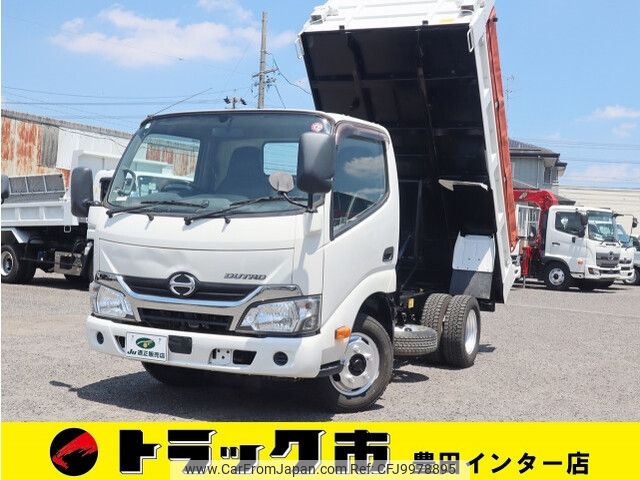 hino dutro 2017 -HINO--Hino Dutoro TKG-XZC610T--XZC610-0007694---HINO--Hino Dutoro TKG-XZC610T--XZC610-0007694- image 1