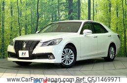 toyota crown 2013 CFJ1469971