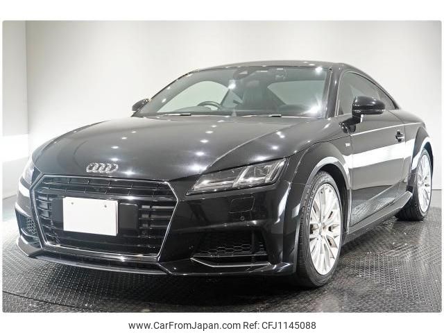audi tt-coupe 2016 quick_quick_ABA-FVCJS_TRUZZZFV0H1005151 image 1