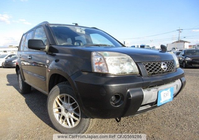 nissan x-trail 2003 REALMOTOR_N2024120102A-24 image 2