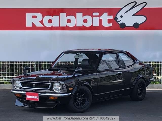toyota corolla-levin 1973 -TOYOTA 【三重 503ﾀ7127】--Corolla Levin TE27--TE27-100064---TOYOTA 【三重 503ﾀ7127】--Corolla Levin TE27--TE27-100064- image 1