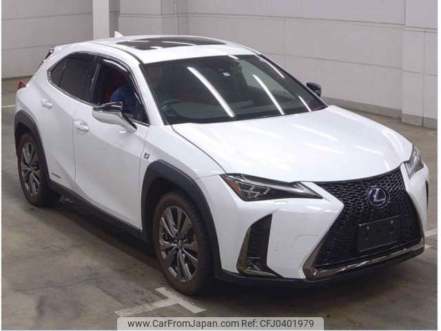 lexus ux 2021 -LEXUS--Lexus UX 6AA-MZAH15--MZAH15-2054993---LEXUS--Lexus UX 6AA-MZAH15--MZAH15-2054993- image 1