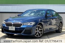 bmw 5-series 2020 -BMW--BMW 5 Series 3BA-JR20S--WBA72AG000CF24235---BMW--BMW 5 Series 3BA-JR20S--WBA72AG000CF24235-