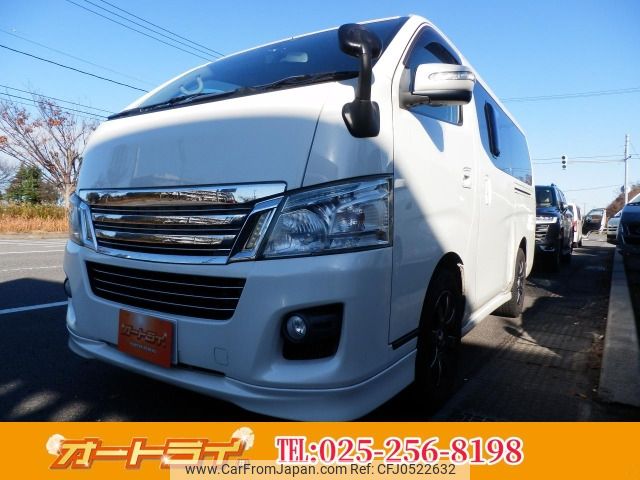 nissan caravan-van 2013 -NISSAN--Caravan Van LDF-VW6E26--VW6E26-004053---NISSAN--Caravan Van LDF-VW6E26--VW6E26-004053- image 1