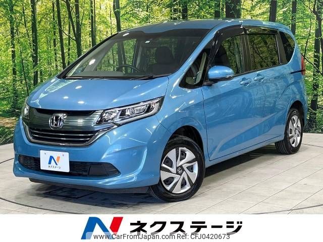 honda freed 2019 -HONDA--Freed DAA-GB8--GB8-1018449---HONDA--Freed DAA-GB8--GB8-1018449- image 1