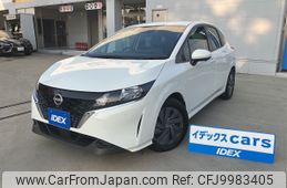 nissan note 2023 -NISSAN--Note 6AA-E13--E13-180971---NISSAN--Note 6AA-E13--E13-180971-