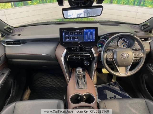 toyota harrier 2021 -TOYOTA--Harrier 6AA-AXUH80--AXUH80-0031670---TOYOTA--Harrier 6AA-AXUH80--AXUH80-0031670- image 2