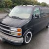 chevrolet express 2000 -GM 【滋賀 130と2003】--Chevrolet Express ﾌﾒｲ-ｱｲ5101594ｱｲ---GM 【滋賀 130と2003】--Chevrolet Express ﾌﾒｲ-ｱｲ5101594ｱｲ- image 1