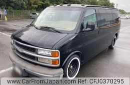 chevrolet express 2000 -GM 【滋賀 130と2003】--Chevrolet Express ﾌﾒｲ-ｱｲ5101594ｱｲ---GM 【滋賀 130と2003】--Chevrolet Express ﾌﾒｲ-ｱｲ5101594ｱｲ-