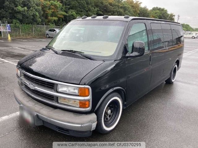 chevrolet express 2000 -GM 【滋賀 130と2003】--Chevrolet Express ﾌﾒｲ-ｱｲ5101594ｱｲ---GM 【滋賀 130と2003】--Chevrolet Express ﾌﾒｲ-ｱｲ5101594ｱｲ- image 1