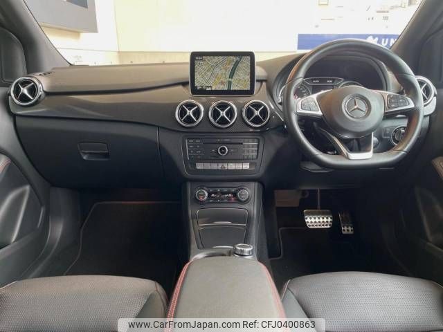 mercedes-benz b-class 2015 -MERCEDES-BENZ--Benz B Class DBA-246242--WDD2462422J298060---MERCEDES-BENZ--Benz B Class DBA-246242--WDD2462422J298060- image 2