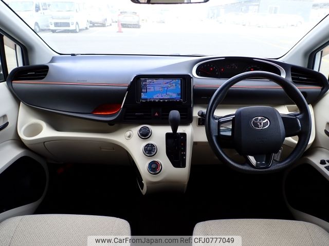 toyota sienta 2017 -TOYOTA--Sienta DBA-NSP172G--NSP172-7005459---TOYOTA--Sienta DBA-NSP172G--NSP172-7005459- image 2