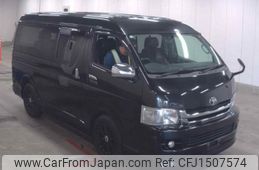 toyota regiusace-van 2008 CFJ1507574